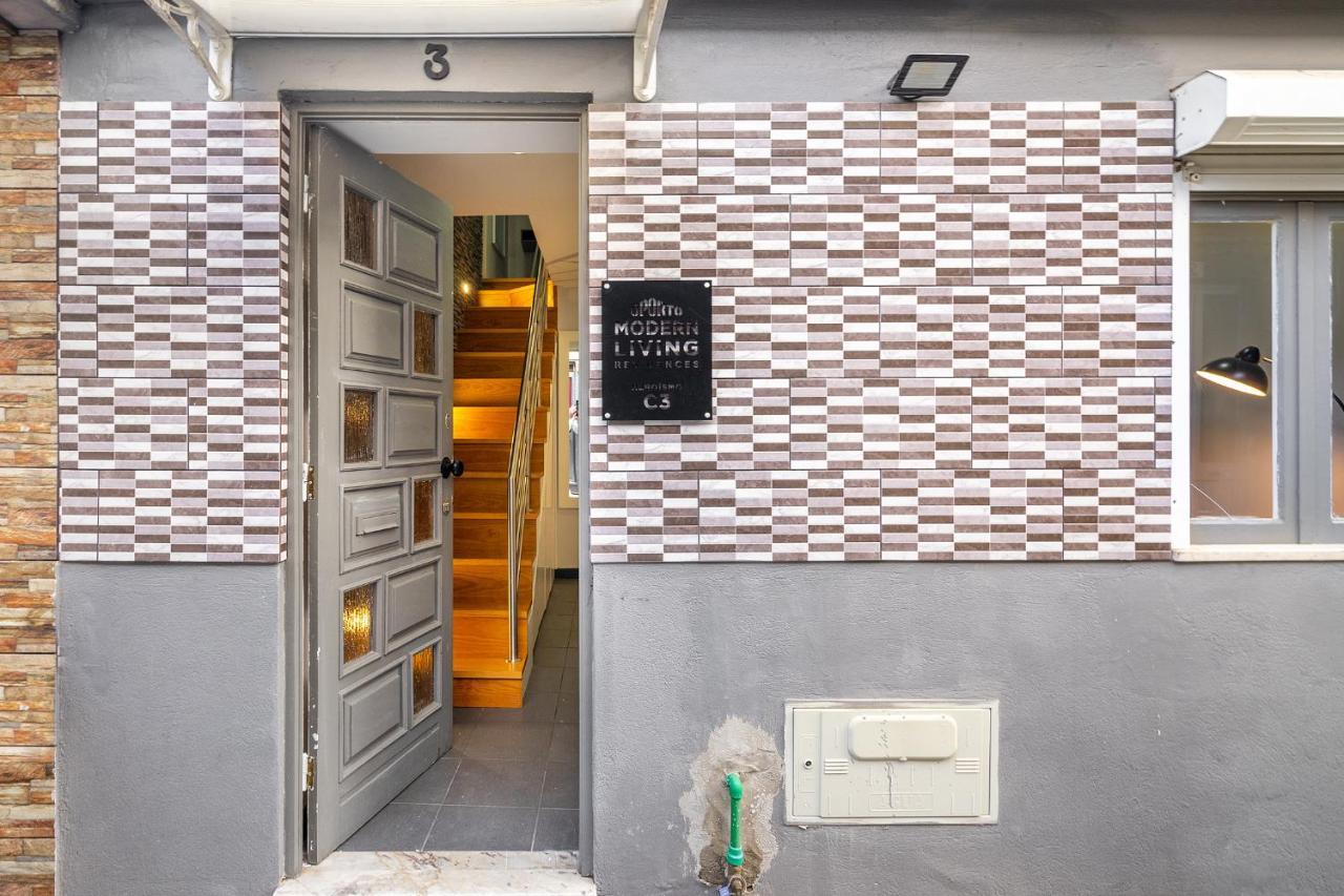 Whome Porto City Center Comfort & Stylishly Furnished エクステリア 写真