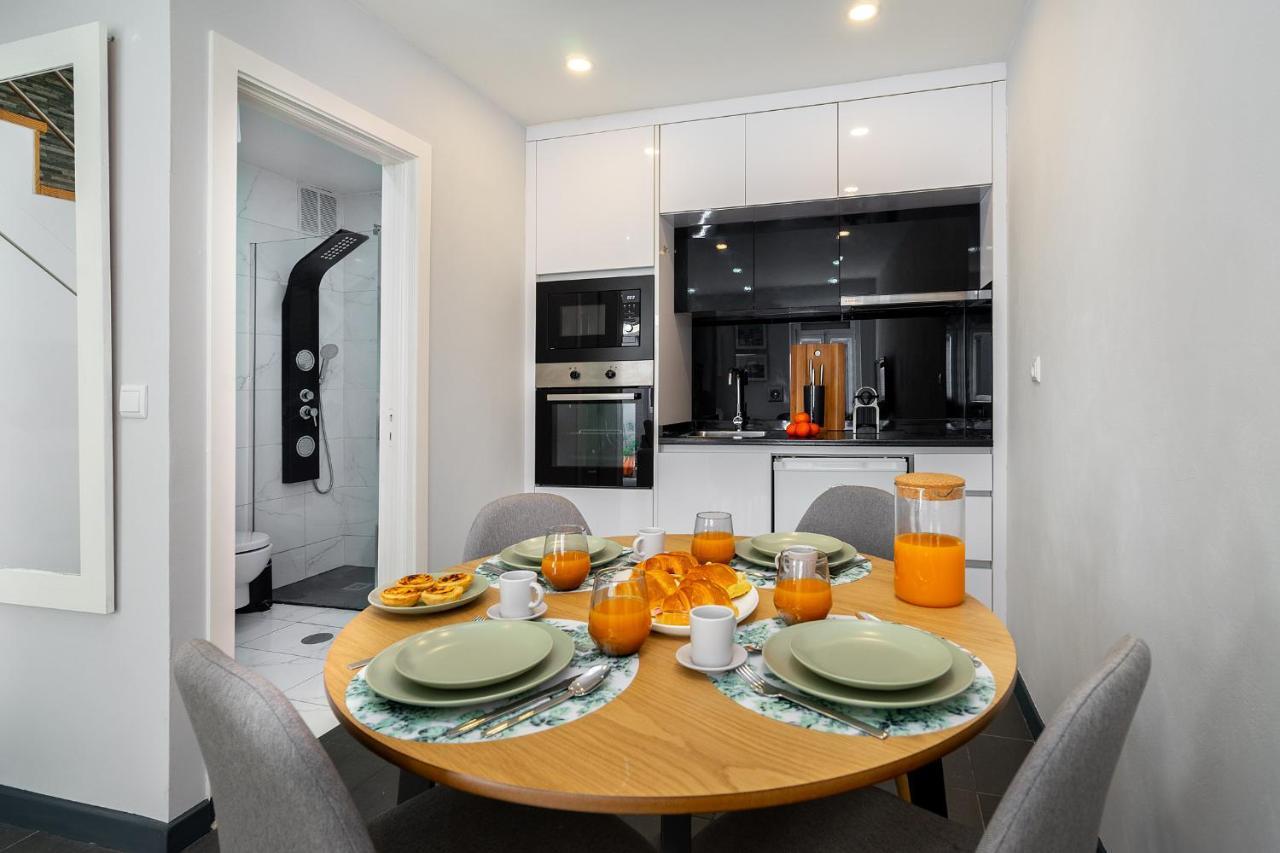 Whome Porto City Center Comfort & Stylishly Furnished エクステリア 写真