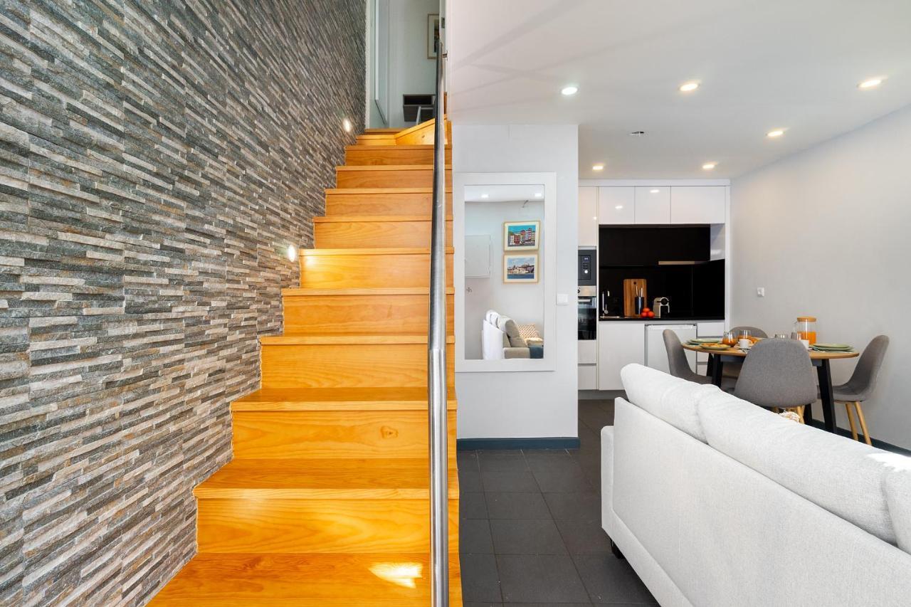 Whome Porto City Center Comfort & Stylishly Furnished エクステリア 写真