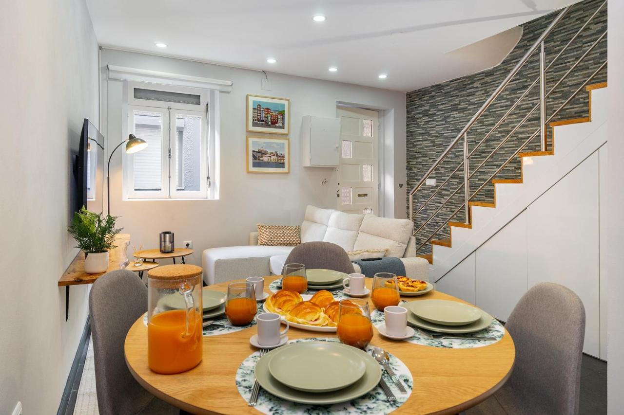Whome Porto City Center Comfort & Stylishly Furnished エクステリア 写真