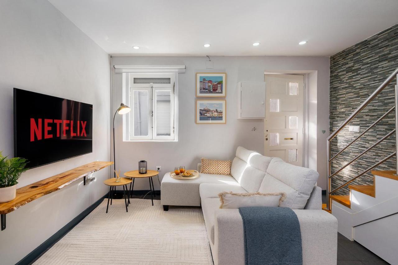 Whome Porto City Center Comfort & Stylishly Furnished エクステリア 写真
