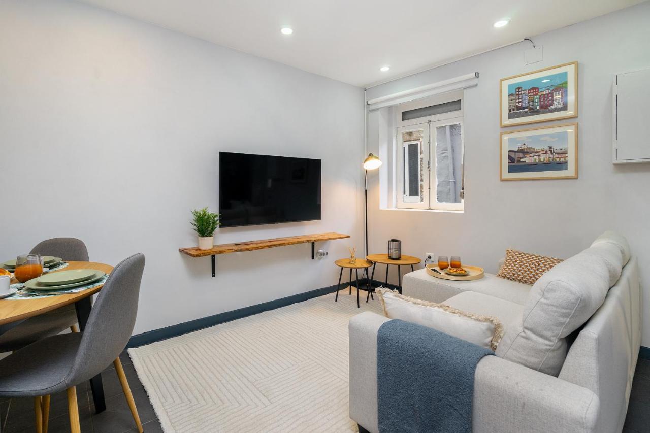 Whome Porto City Center Comfort & Stylishly Furnished エクステリア 写真
