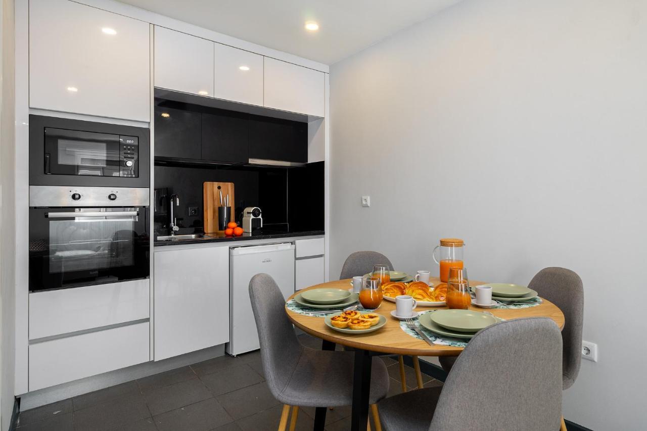Whome Porto City Center Comfort & Stylishly Furnished エクステリア 写真