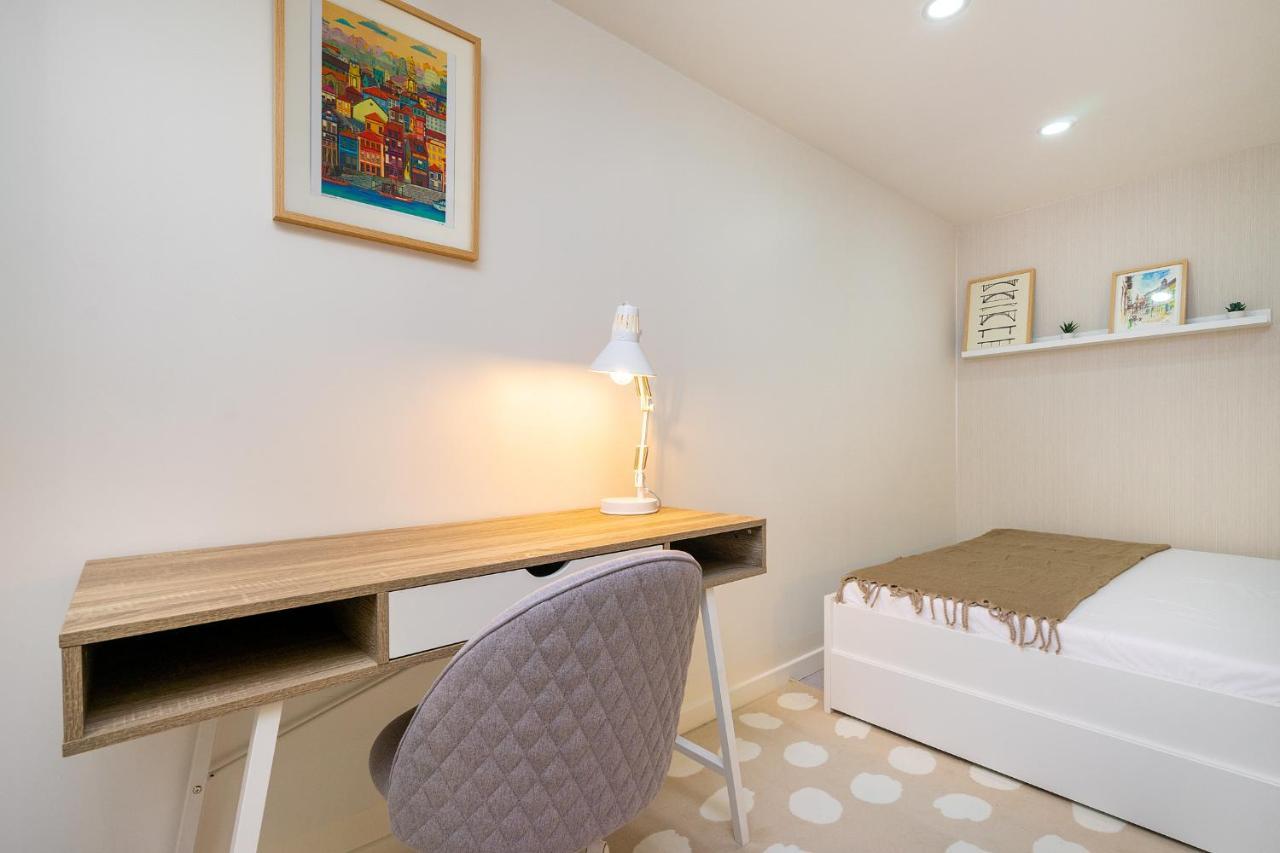 Whome Porto City Center Comfort & Stylishly Furnished エクステリア 写真