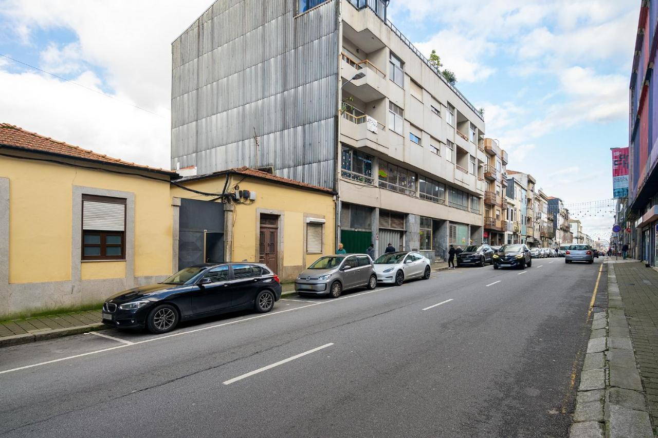 Whome Porto City Center Comfort & Stylishly Furnished エクステリア 写真