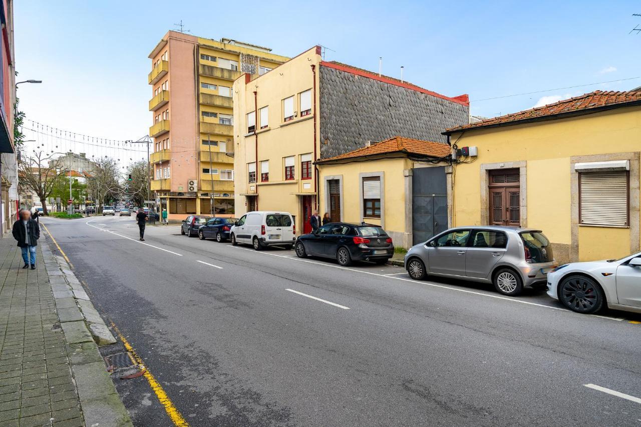 Whome Porto City Center Comfort & Stylishly Furnished エクステリア 写真